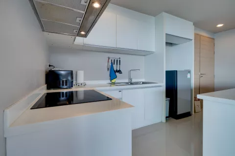 Кондоминиум с 2 спальнями в Пхукете, Таиланд № 141778 - фото 4