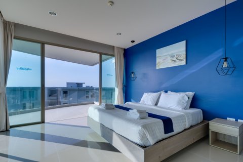 Кондоминиум с 2 спальнями в Пхукете, Таиланд № 141778 - фото 17