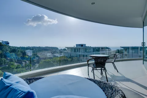 Кондоминиум с 2 спальнями в Пхукете, Таиланд № 141778 - фото 10