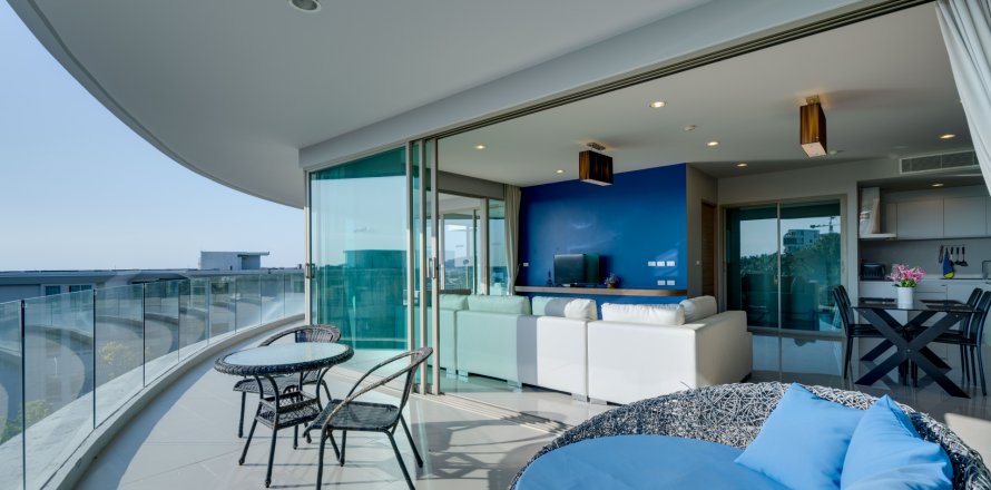 Кондоминиум с 2 спальнями в Пхукете, Таиланд № 141778