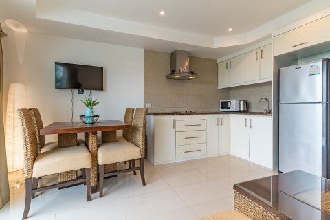 Condo à Phuket, Thaïlande, 2 chambres № 141774 - photo 8