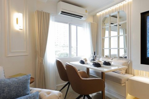 Кондоминиум с 2 спальнями в Бангкоке, Таиланд № 132633 - фото 8