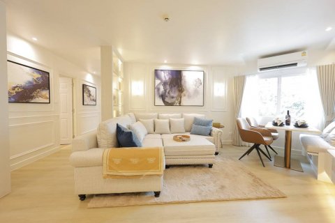 Кондоминиум с 2 спальнями в Бангкоке, Таиланд № 132633 - фото 7