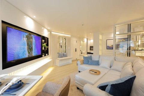 Кондоминиум с 2 спальнями в Бангкоке, Таиланд № 132633 - фото 3