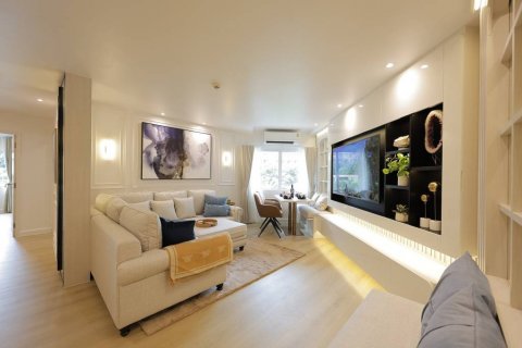 Кондоминиум с 2 спальнями в Бангкоке, Таиланд № 132633 - фото 6