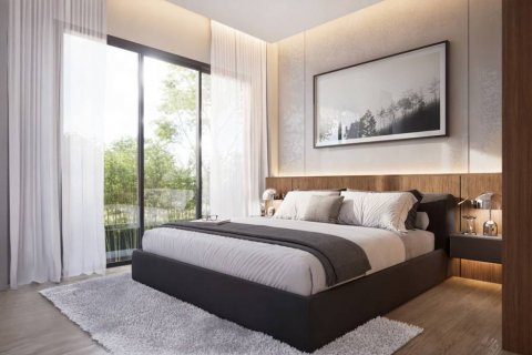 Villa in Bang Lamung, Thailand 4 bedrooms № 132638 - photo 4