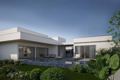 Villa in Bang Lamung, Thailand 4 bedrooms № 132638 - photo 9