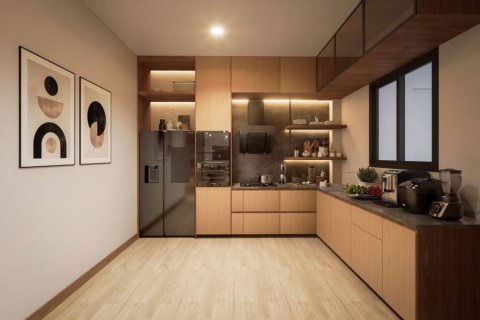 Villa in Bang Lamung, Thailand 4 bedrooms № 132638 - photo 5