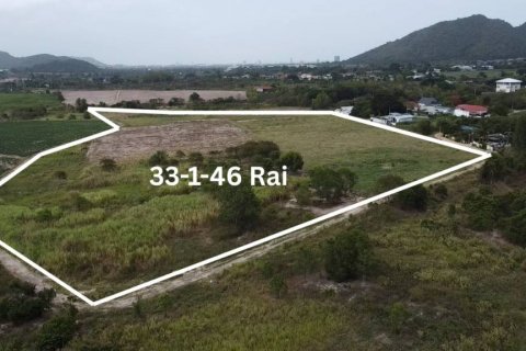 Земельный участок в Хуа Хине, Таиланд № 132635 - фото 2