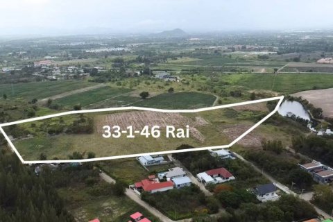 Земельный участок в Хуа Хине, Таиланд № 132635 - фото 4