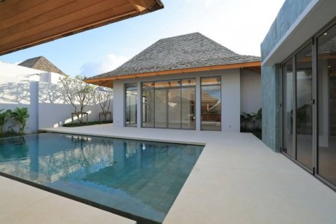 Villa in Bang Tao, Thailand 3 bedrooms № 132634 - photo 2
