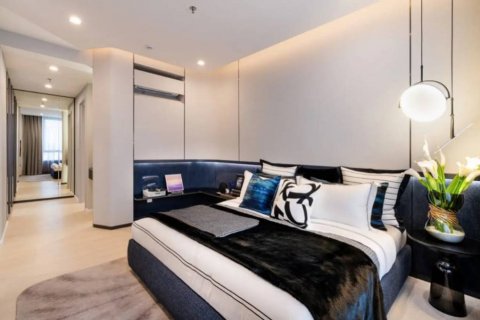 Condo in Dusit, Bangkok, Thailand, 1 bedroom  № 132637 - photo 3