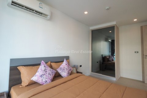 Кондоминиум с 2 спальнями в Саттахипе, Таиланд № 116033 - фото 11