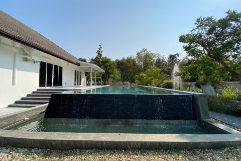 House in Chiang Mai, Thailand 3 bedrooms № 126165