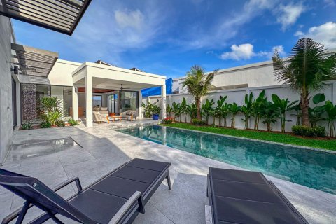 Villa à Rawai, Thaïlande 4 chambres № 71757 - photo 6