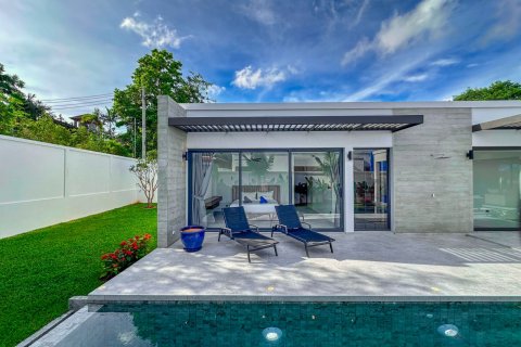 Villa à Rawai, Thaïlande 4 chambres № 71757 - photo 5