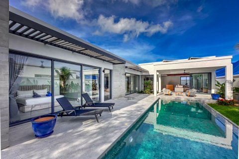 Villa à Rawai, Thaïlande 4 chambres № 71757 - photo 4