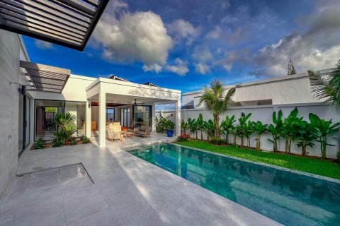 Villa à Rawai, Thaïlande 4 chambres № 71757 - photo 8