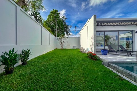 Villa à Rawai, Thaïlande 4 chambres № 71757 - photo 2