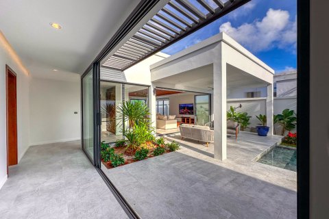 Villa à Rawai, Thaïlande 4 chambres № 71757 - photo 17