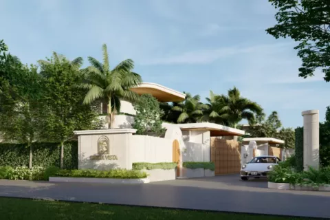 Вилла в Пхукете, Таиланд с 4 спальнями № 126732 - фото 18