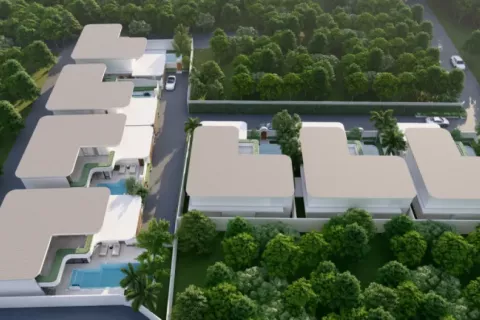 Вилла в Пхукете, Таиланд с 4 спальнями № 126732 - фото 14