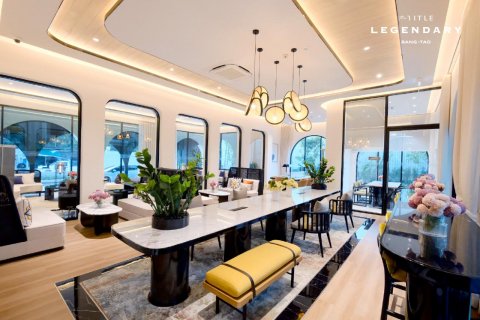 Студия в Пхукет, Таиланд № 126724 - фото 17