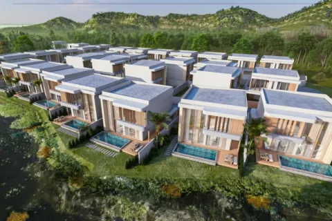 Villa in Phuket, Thailand 2 bedrooms № 126725