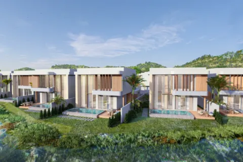 Villa in Phuket, Thailand 2 bedrooms № 126725 - photo 2