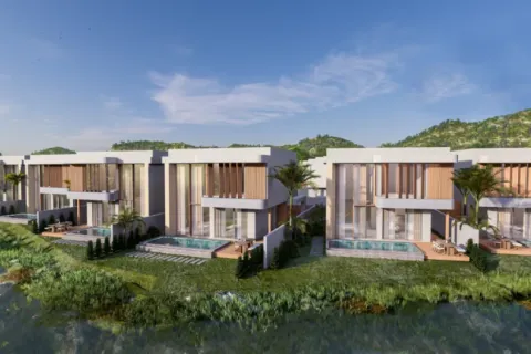 Villa in Phuket, Thailand 2 bedrooms № 126725 - photo 5