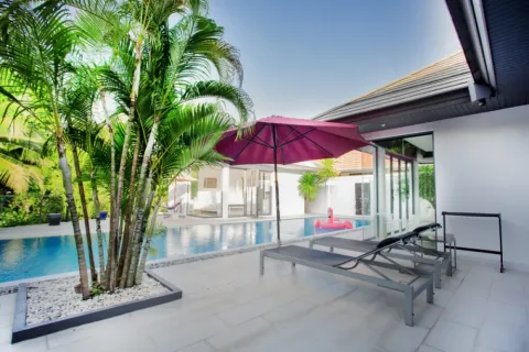 Villa in Phuket, Thailand 4 bedrooms № 28210 - photo 28