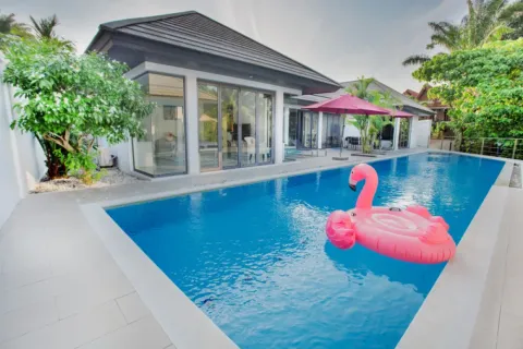 Villa in Phuket, Thailand 4 bedrooms № 28210 - photo 25