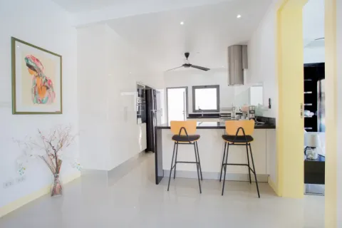 Villa in Phuket, Thailand 4 bedrooms № 28210 - photo 7
