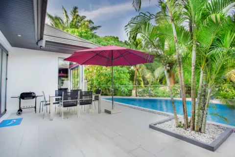Villa in Phuket, Thailand 4 bedrooms № 28210 - photo 29