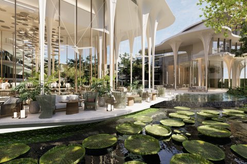 Penthouse in Phuket, Thailand 2 bedrooms № 107762 - photo 19