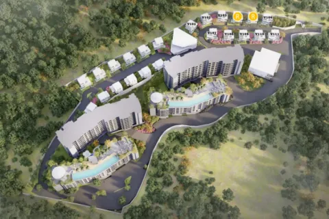 Apartment in Phuket, Thailand 2 bedrooms № 107765 - photo 20