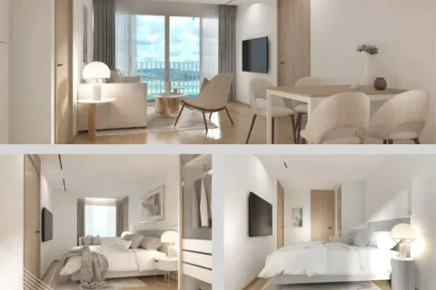 Apartment in Phuket, Thailand 1 bedroom № 107764 - photo 2