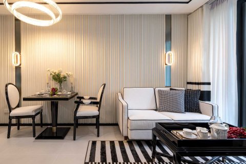 Hors-plan The Embassy Life sur Jomtien Beach, Pattaya, Thaïlande № 119861 - photo 5