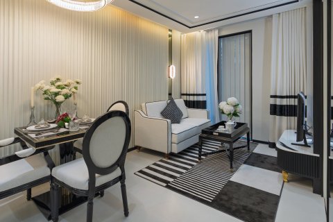 Appartement à The Embassy Lifesur Jomtien Beach, Pattaya, Thaïlande 2 chambres № 119881