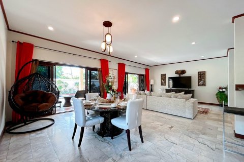 Дом в Хуа Хине, Таиланд с 3 спальнями  № 125389 - фото 2