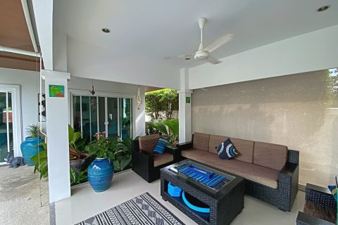 House in Hua Hin, Thailand 3 bedrooms № 125387 - photo 10