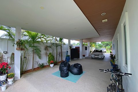 House in Hua Hin, Thailand 3 bedrooms № 125387 - photo 6