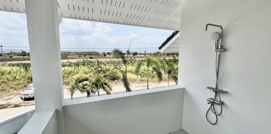 Дом в Хуа Хине, Таиланд с 5 спальнями  № 125391