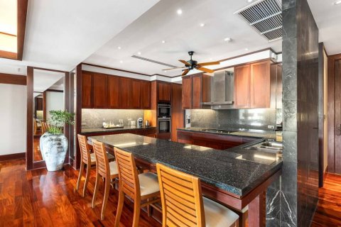 Дуплекс в Камале, Таиланд с 3 спальнями  № 85836 - фото 9