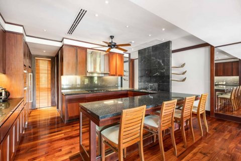 Дуплекс в Камале, Таиланд с 3 спальнями  № 85836 - фото 10