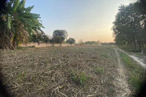 Земельный участок в Хуа Хине, Таиланд  № 85839 - фото 1