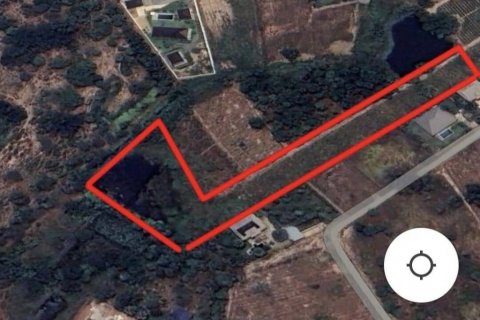 Земельный участок в Хуа Хине, Таиланд  № 85839 - фото 2