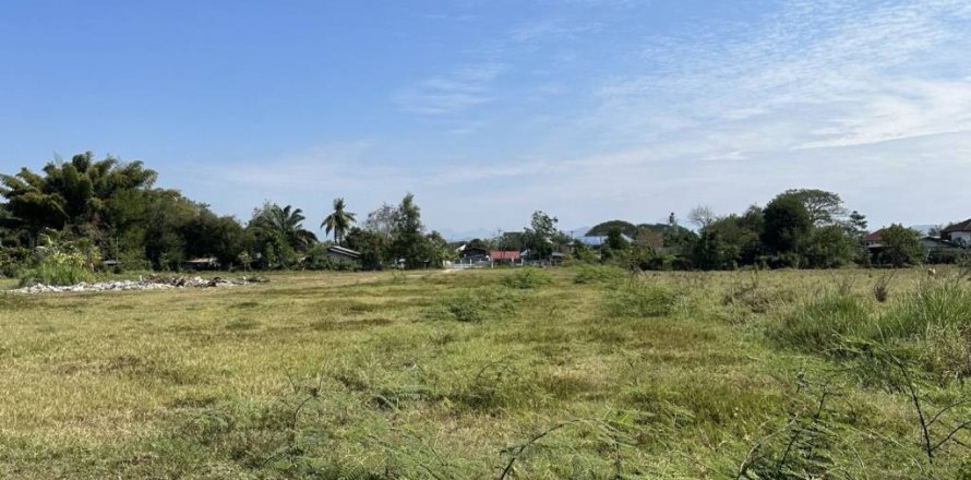 Land in San Kamphaeng, Thailand № 85837