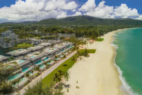 Apartment in Phuket, Thailand 3 bedrooms № 123099
