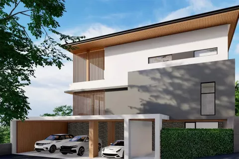 Villa in Phuket, Thailand 4 bedrooms № 123100 - photo 19